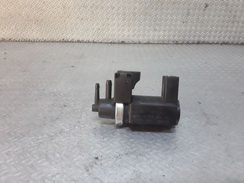 Audi A6 S6 C6 4F 2005 Diesel 165kW Turbolader Druckwandler Magnetventil