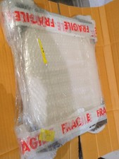 Small Radiator 300mm High x 400mm Wide Single Panel Single Convector Type 11. R6