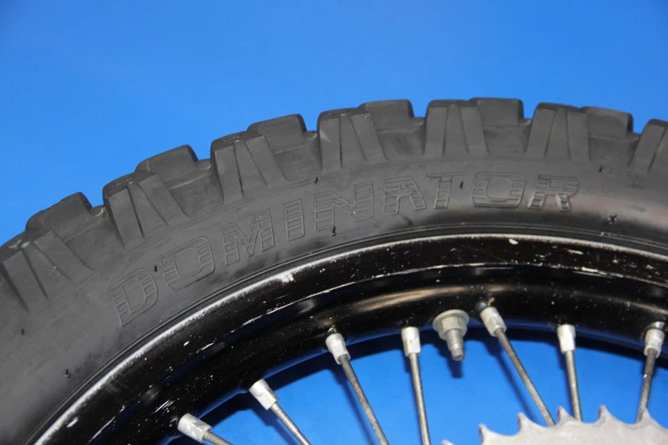 Центральные спицы обода заднего колеса 2017 09-20 KX250F KX450F шпиндель ступицы шины ротора - Изображение 4 из 4