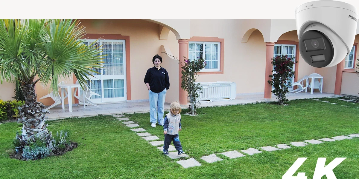 HIKVISION Color Night Vision Technology