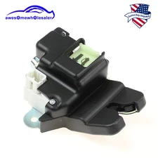 Rear Trunk Latch Tailgate Lock Actuator For 2012--2017 Kia Rio 81230-1W010