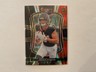 Jayden Higgins 2025 Panini Select Black & Red Shock Premier Level Prizm Rookie