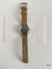 Seiko Alpinist Green Men's Watch - SARB017