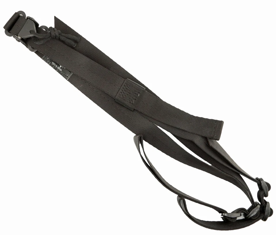 Eslinga VTAC Original 2 Puntos (Negro) Foto 2 de 4