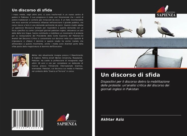 Akhtar Aziz | Un Discorso Di Sfida | Taschenbuch | Italienisch (2021)-image