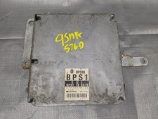 1996-1997 Mazda Miata Mx5 Engine Control Computer Module Ecm Pcm Ecu Bps1 Bps1a
