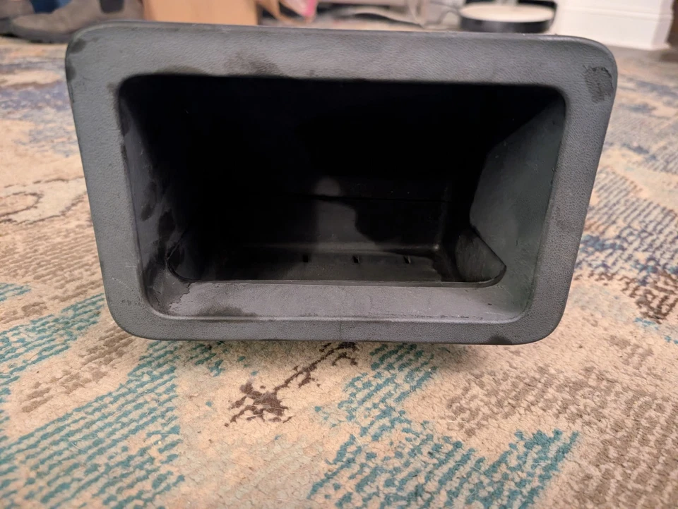 Toyota Tacoma 05-2013 rueda de cama pozo caja de bolsillo almacenamiento OEM Foto 2 de 4