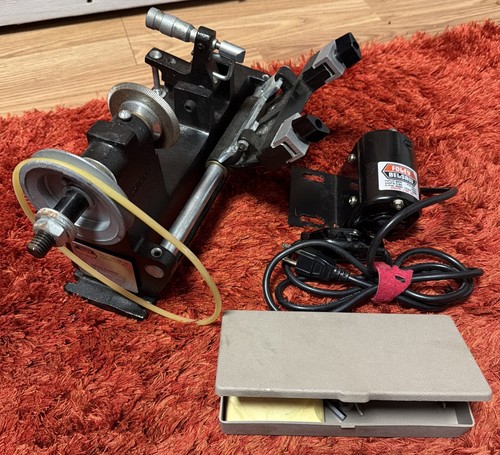 Foley Belsaw Model 200 Grinding / Cutting Machine