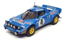 Vitesse 1/43 Scale L193B - Lancia Stratos Chardonnet #4 Winner Monte Carlo 1979