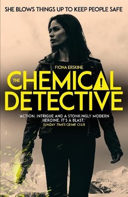 Fiona Erskine The Chemical Detective (Taschenbuch)