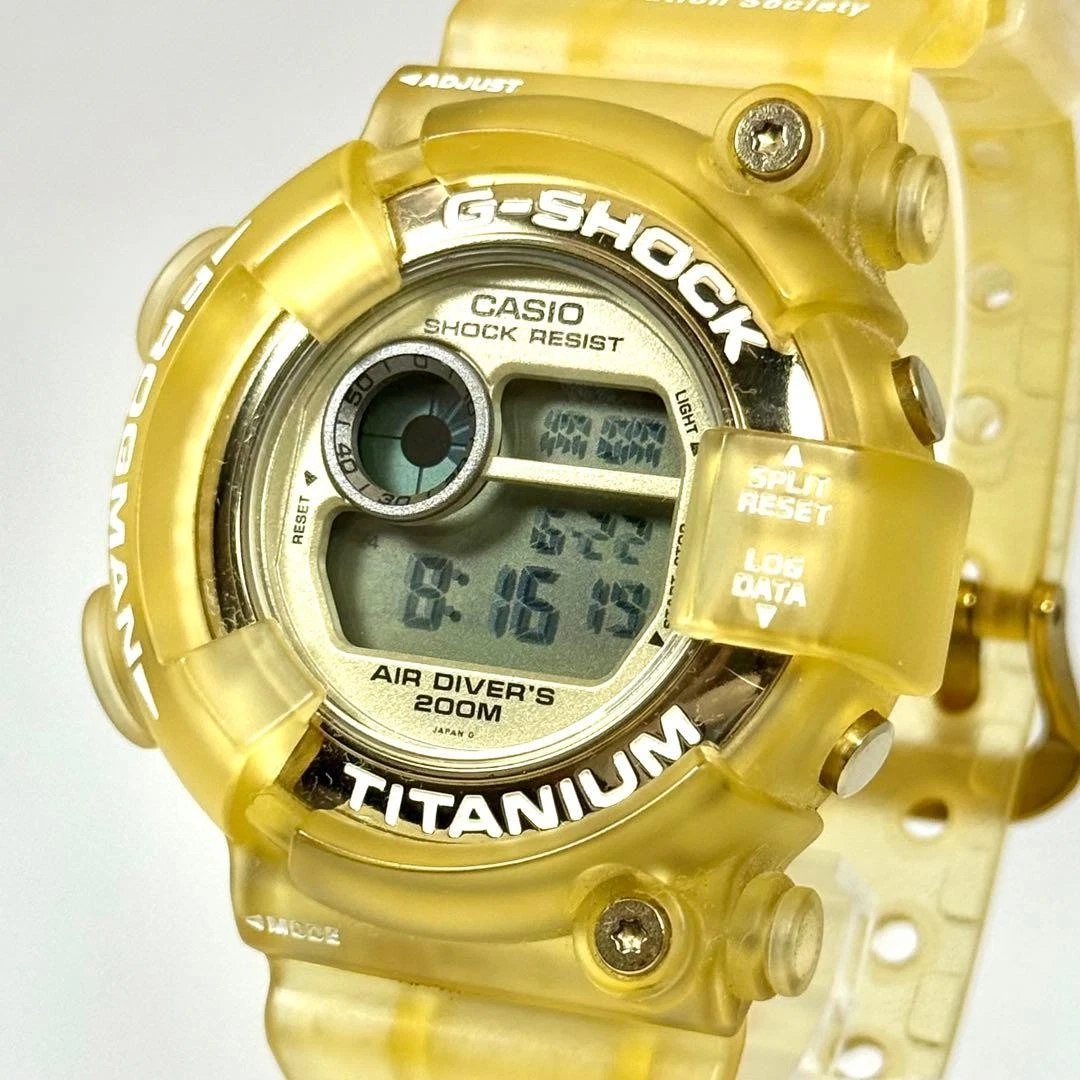 G-Shock Frogman Diver Wristwatches for sale | eBay