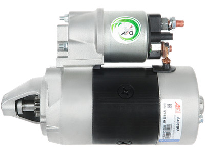 Remanufactured Starter Motor 12V 0.8kW 9T for SEAT MARBELLA 1986- OE 7668988