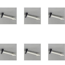 6pcs Pickup Paper Roller Fits For Epson L4261 L4367 L4366 L4267 L4360 L4368