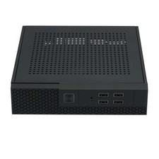 ITX Computer Case HTPC Host Chassis USB2.0 ITX Enclosure Industrial3263