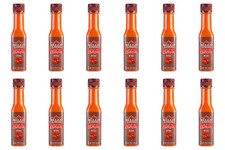 Salsa Picante México Lindo Chiltepin | Nivel Scoville 14.200 | Picante Tradicional...