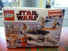 LEGO Star Wars Rebel Trooper Battle Pack 8083 New Sealed box