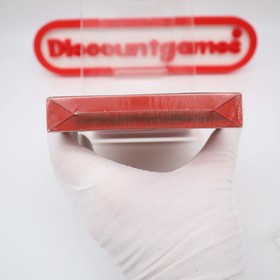 NES Nintendo WRATH OF THE BLACK MANTA - NEW & Factory Sealed + Authentic H-Seam!