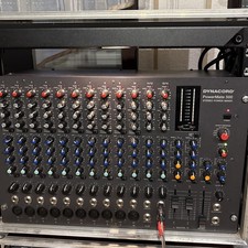 Dynacord PowerMate 500 Powermixer 2x300 Watt ...