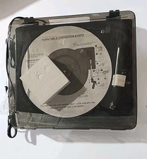 USB Record Turntable, Record Player, Improvements Brand 
