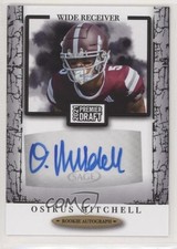 2021 Sage Premier Draft Auto Osirus Mitchell #A74 Auto 4z8