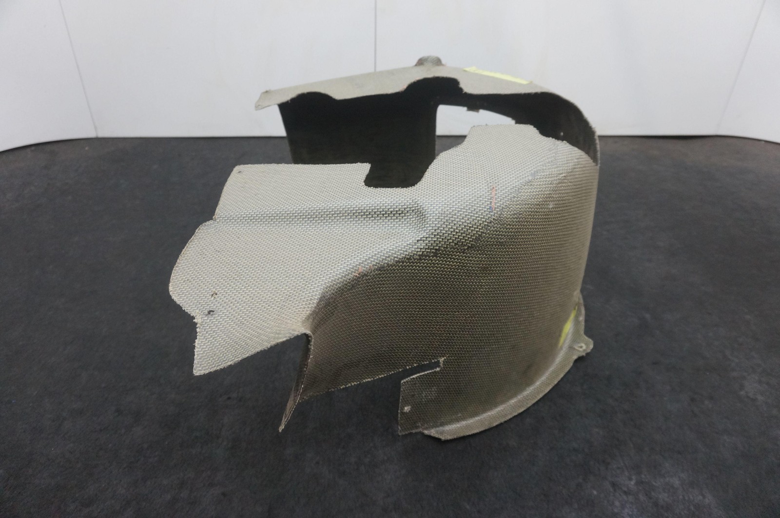 Rear Right Fender Liner Carbon Fiber Lamborghini LP620-2 Super Trofeo 2014-19