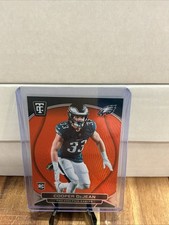2024 Totally Certified Orange Mirror Rookie /99 Cooper DeJean Eagles Football