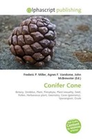 Frederic P. Miller (U. A.) | Conifer Cone | Taschenbuch | Englisch (2026)