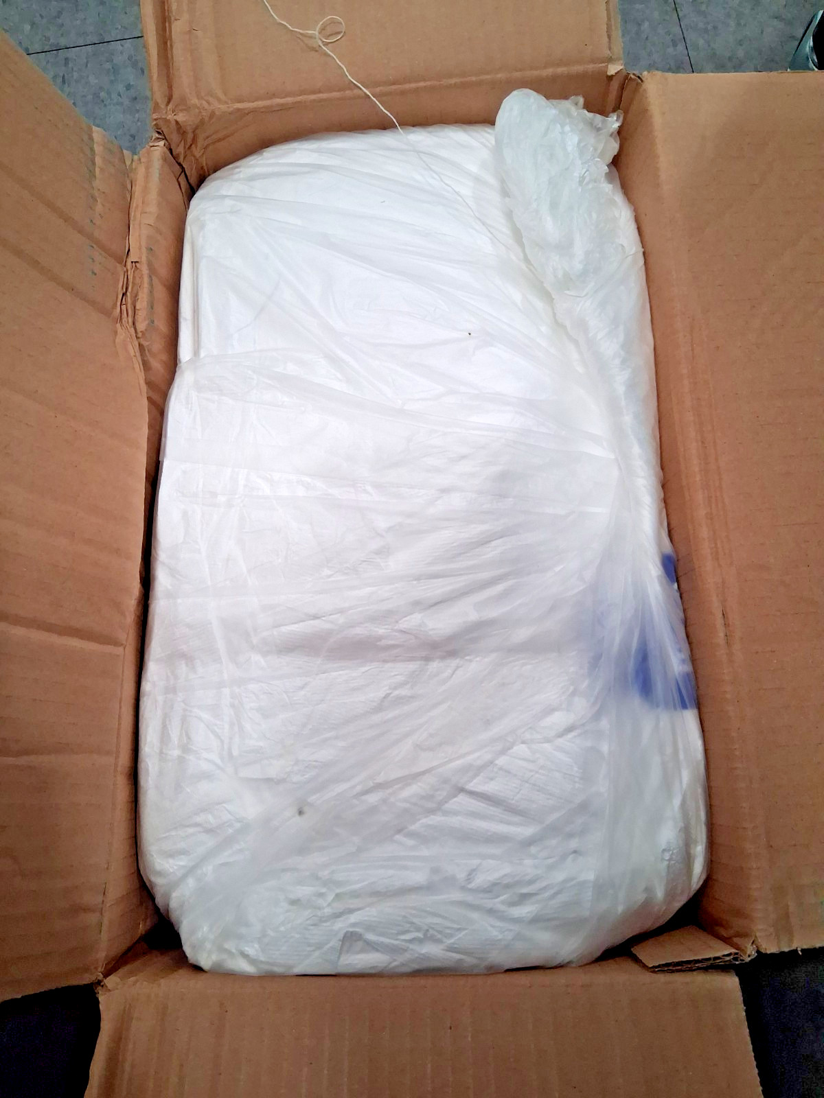 Dupont Particle Protection Disposable Coveralls Size 2XL TY120SWH2X002500 - second product detail image