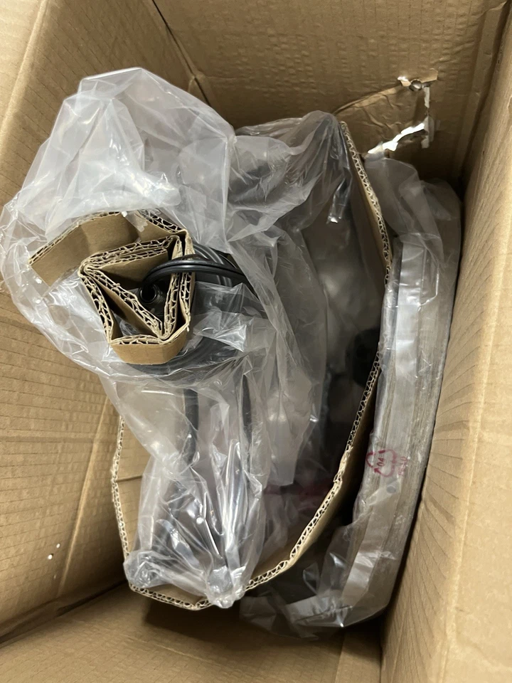 Progress Lighting P500157-143 - Gulliver 4 luces 17 pulgadas luz de vestíbulo en grafito Foto 2 de 4