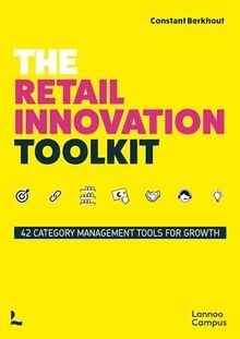 The Retail Innovation Toolkit: 42 Category Managemen... | Buch | Zustand wie neu