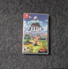 Replacement Case NO GAME The Legend of Zelda: Link's Awakening Nintendo Switch