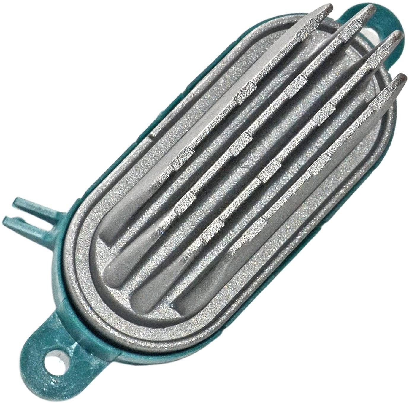 Module de puissance pulseur air 7L0907521B résistance ventilation T5 Multivan - 3