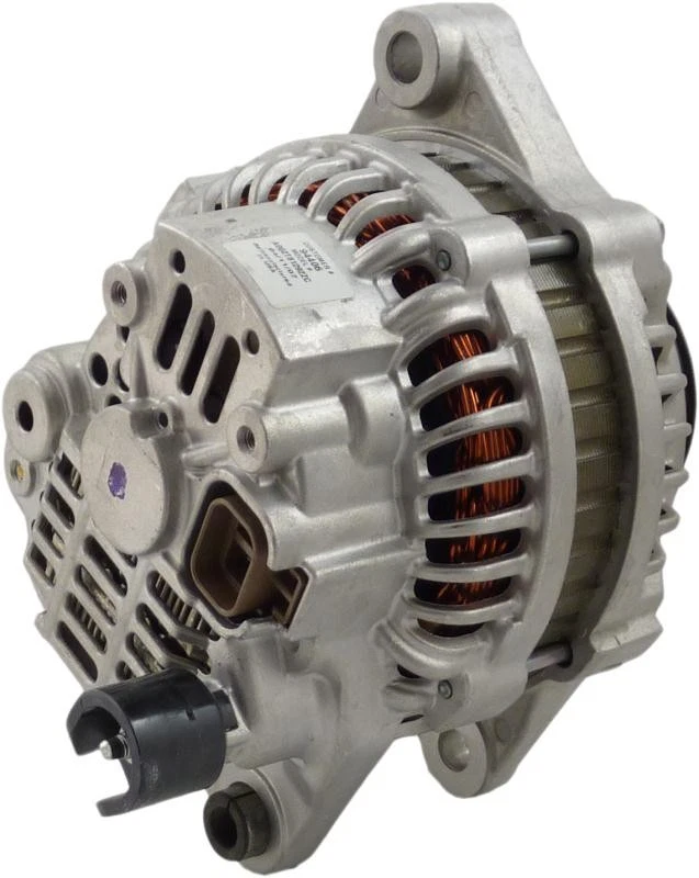 Alternator for Dodge Plymouth Neon 2.0L 1995 1996 1997 4661998 4793190 13580 - Image 3 of 4