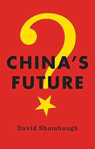 China's Future-David Shambaugh