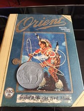 native American scrapbook