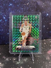 2023-24 Panini Mosaic - NBA Debut Victor Wembanyama #257 Green Mosaic Prizm (RC)