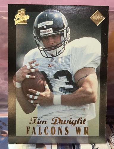 1998 Collectors Edge First Place TIM DWIGHT Silver SP ! #’d /125 ! Rookie RC - Picture 1 of 2