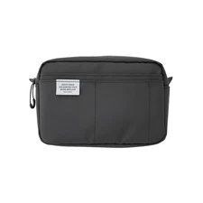 Delfonics Water Repellent Inner Carrying Case: 7-1/2 in. x 5-1/2 in. (Black) *sm