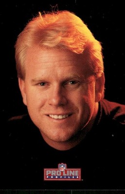 1992 Pro Line Profiles #9 Boomer Esiason Cincinnai Bengals football card