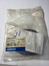 Omron E2E-X3D1-N Proximity Sensor. New