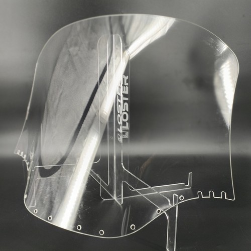 BMW R 100 RT (1978-1984) Standard | Szyba motocyklowa - Zdjęcie 3 z 5