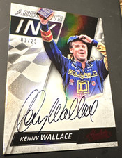 2017 Panini Absolute Racing NASCAR Cards 18