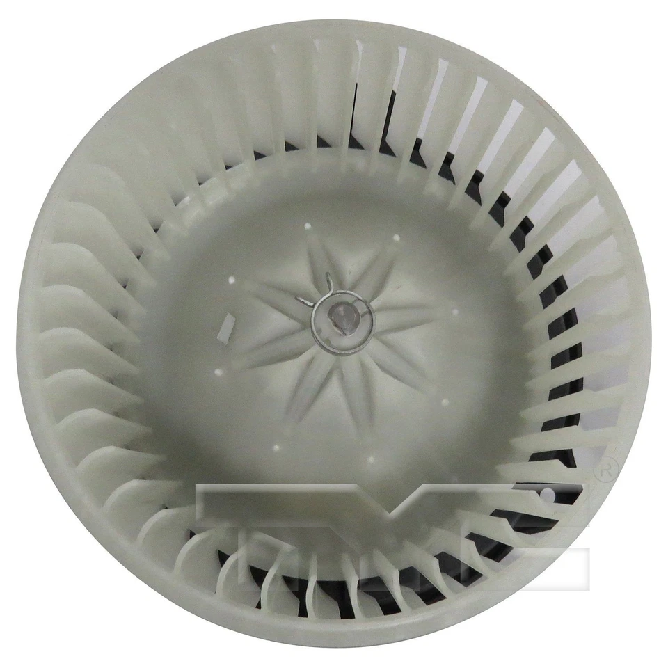 Motor soplador de climatización TYC 700283 para 05-16 Land Rover LR3 LR4 Range Rover Sport Foto 3 de 4