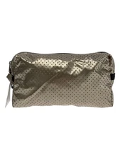 Jack Gomme Shoulder Bag Beige Lightweight Designer Handbag Casual Everyday Use