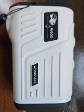 Laser Range Finder for Golf - W600 WOSPORTS -...