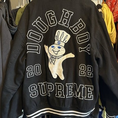Supreme x Mitchell & Ness 