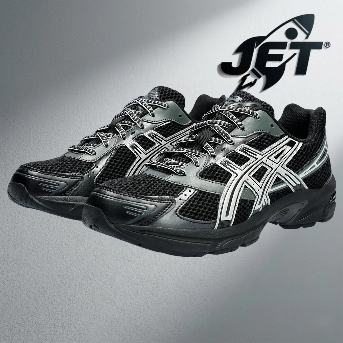 ASICS Gel 1130 Glacier Grey Black for Sale | Authenticity
