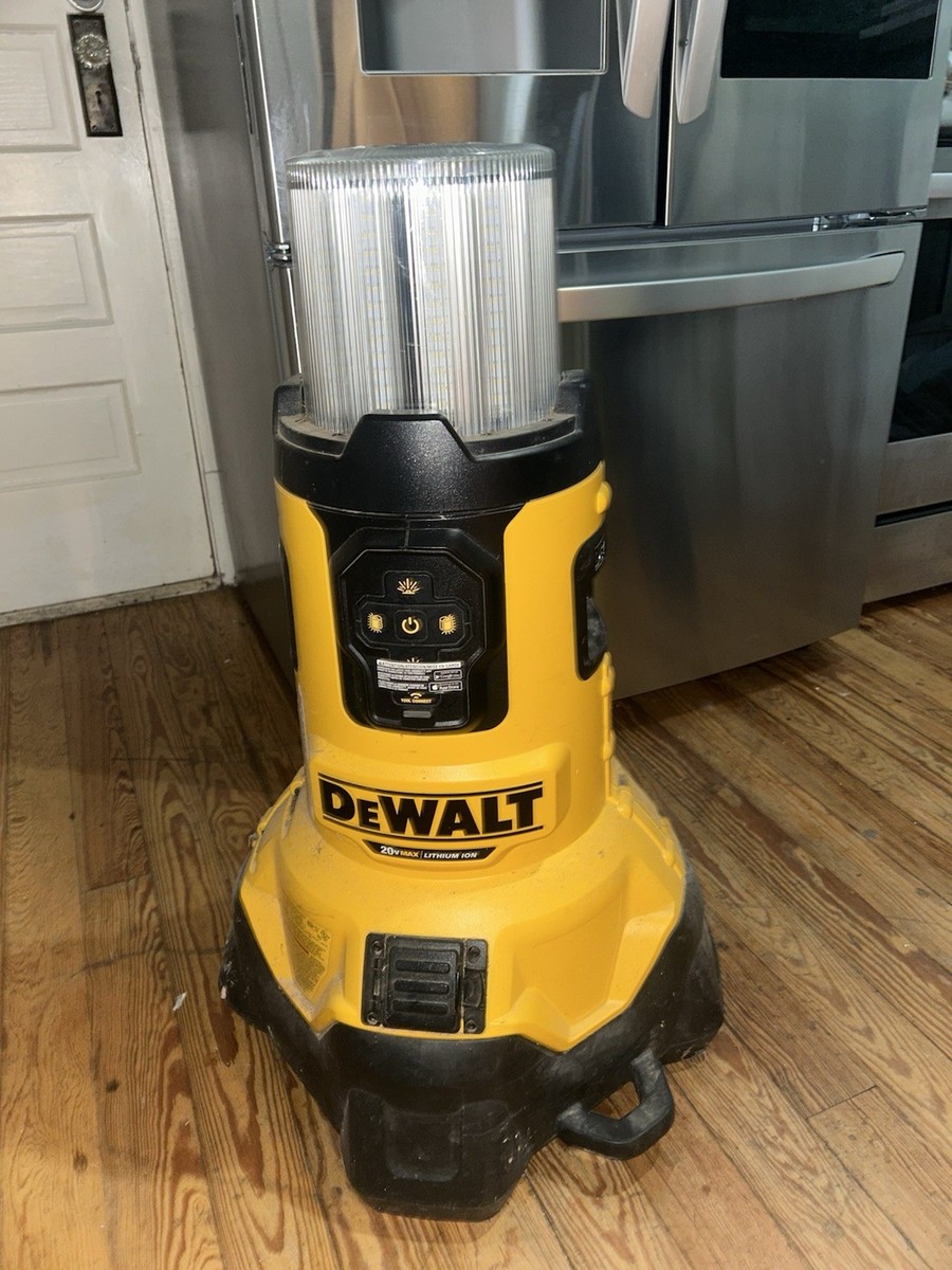 Dewalt DCL070 20V Max Jobsite Work Bare Works Great!