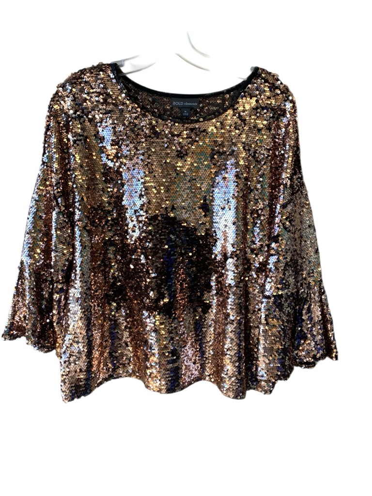 BOLD ELEMENTS  medium TOP W - image 1
