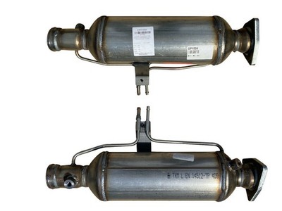 NEU Dieselpartikelfilter DPF Land Rover Range Rover Sport Discovery 2.7 3.0 D 
